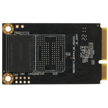 Накопитель SSD AMD Radeon Client 128GB (R5MS128G5) - фото 4