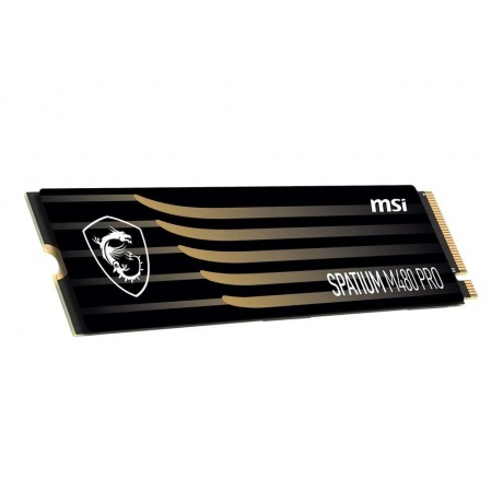 Накопитель SSD SPATIUM M480 PRO 2TB (S78-440Q600-P83) - фото 1