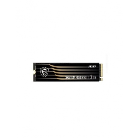 Накопитель SSD SPATIUM M480 PRO 2TB (S78-440Q600-P83) - фото 2
