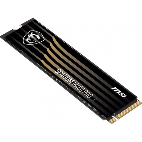 Накопитель SSD SPATIUM M480 PRO 2TB (S78-440Q600-P83) - фото 4