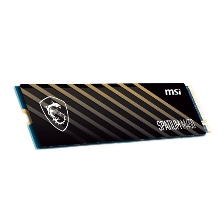 Накопитель SSD MSI SPATIUM M450 1TB (S78-440L980-P83)