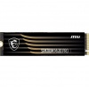 Накопитель SSD MSI SPATIUM M480 PRO 4TB (S78-440R050-P83)