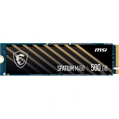 Накопитель SSD SPATIUM M450 500GB (S78-440K220-P83)