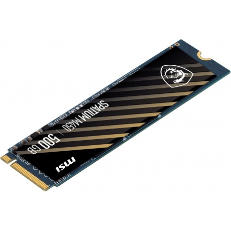 Накопитель SSD SPATIUM M450 500GB (S78-440K220-P83) - фото 3