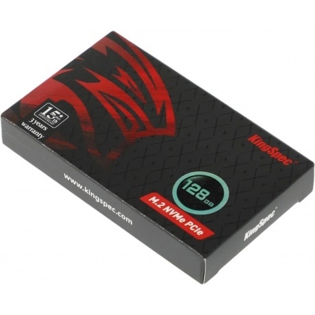 Накопитель SSD KingSpec 128Gb NXM Series (NXM-128 2242) - фото 5