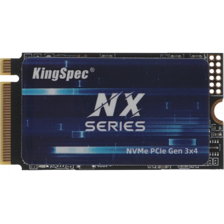Накопитель SSD KingSpec 256Gb NXM Series (NXM-256 2242)