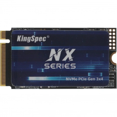 Накопитель SSD KingSpec 256Gb NXM Series (NXM-256 2242)