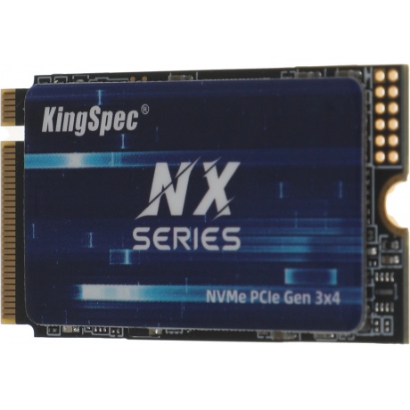 Накопитель SSD KingSpec 256Gb NXM Series (NXM-256 2242) - фото 2
