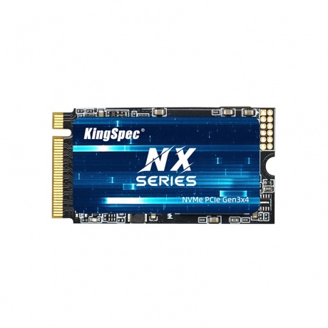 Накопитель SSD KingSpec 256Gb NXM Series (NXM-256 2242) - фото 4