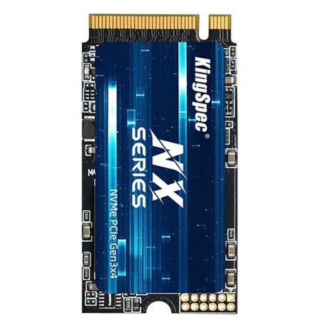 Накопитель SSD KingSpec 512Gb NXM Series (NXM-512 2242)