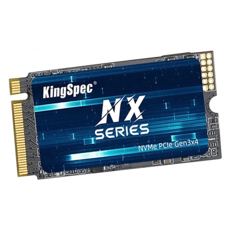 Накопитель SSD KingSpec 512Gb NXM Series (NXM-512 2242) - фото 2