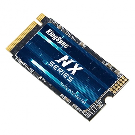 Накопитель SSD KingSpec 512Gb NXM Series (NXM-512 2242) - фото 3