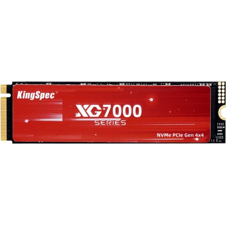 

Накопитель SSD KingSpec 512Gb XG7000 Series (XG7000-512)