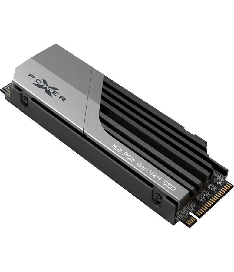 цена Накопитель SSD Silicon Power 2.0TB XS70 (SP02KGBP44XS7005)