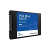 Накопитель SSD WD Blue 2.5" 2TB Blue (WDS200T3B0A)