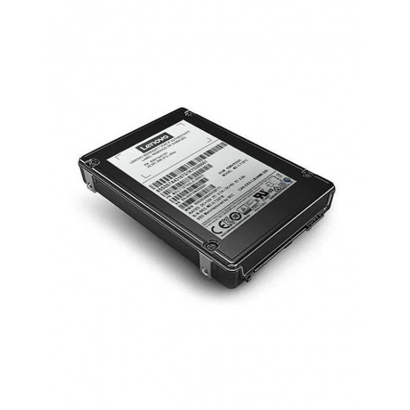 Накопитель SSD ThinkSystem PM1655 1.6TB Mixed Use SAS 24Gb (4XB7A80341) - фото 1