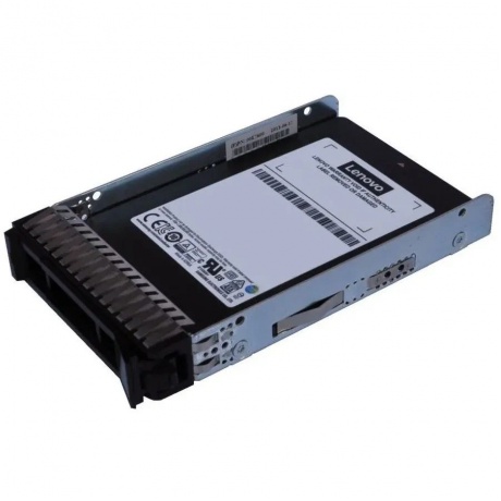 Накопитель SSD ThinkSystem PM1655 1.6TB Mixed Use SAS 24Gb (4XB7A80341) - фото 2