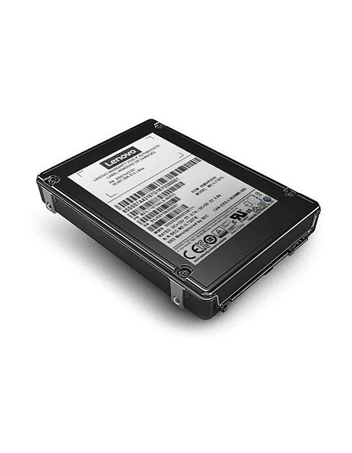 Накопитель SSD ThinkSystem PM1655 1.6TB Mixed Use SAS 24Gb (4XB7A80341) цена и фото