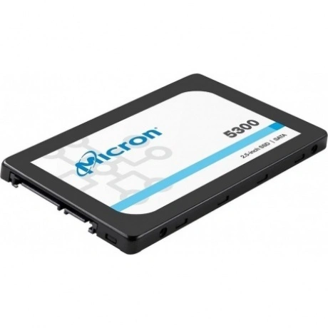 Накопитель SSD ThinkSystem 2.5" 5300 960GB (4XB7A17077)