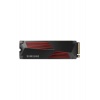 Накопитель SSD Samsung 990 PRO Black M.2 2280 1TB (MZ-V9P1T0CW)