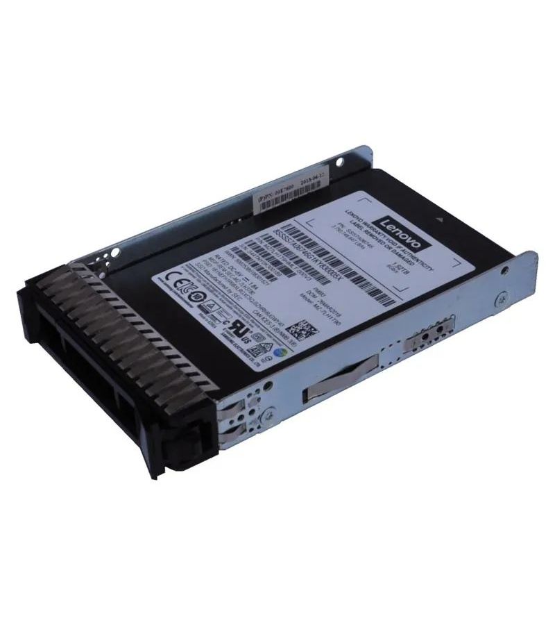 Накопитель SSD Lenovo ThinkSystem 2.5 PM1645a 1.6TB Mainstream SAS 12Gb (4XB7A17063) цена и фото