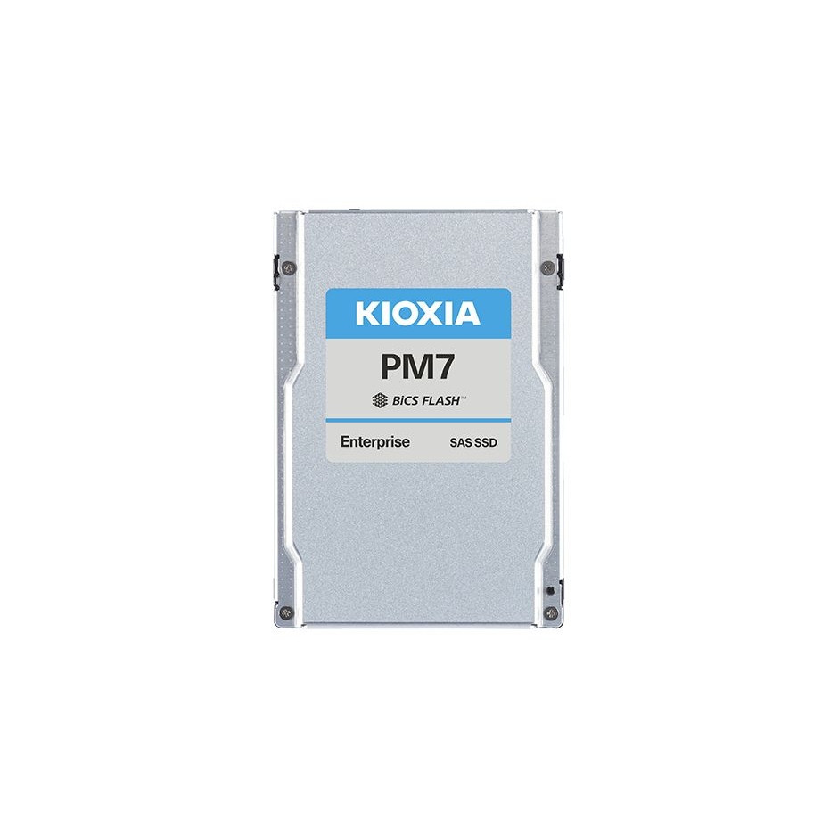 Накопитель SSD Kioxia 2.5 6400GB SAS 24G (KPM71VUG6T40)