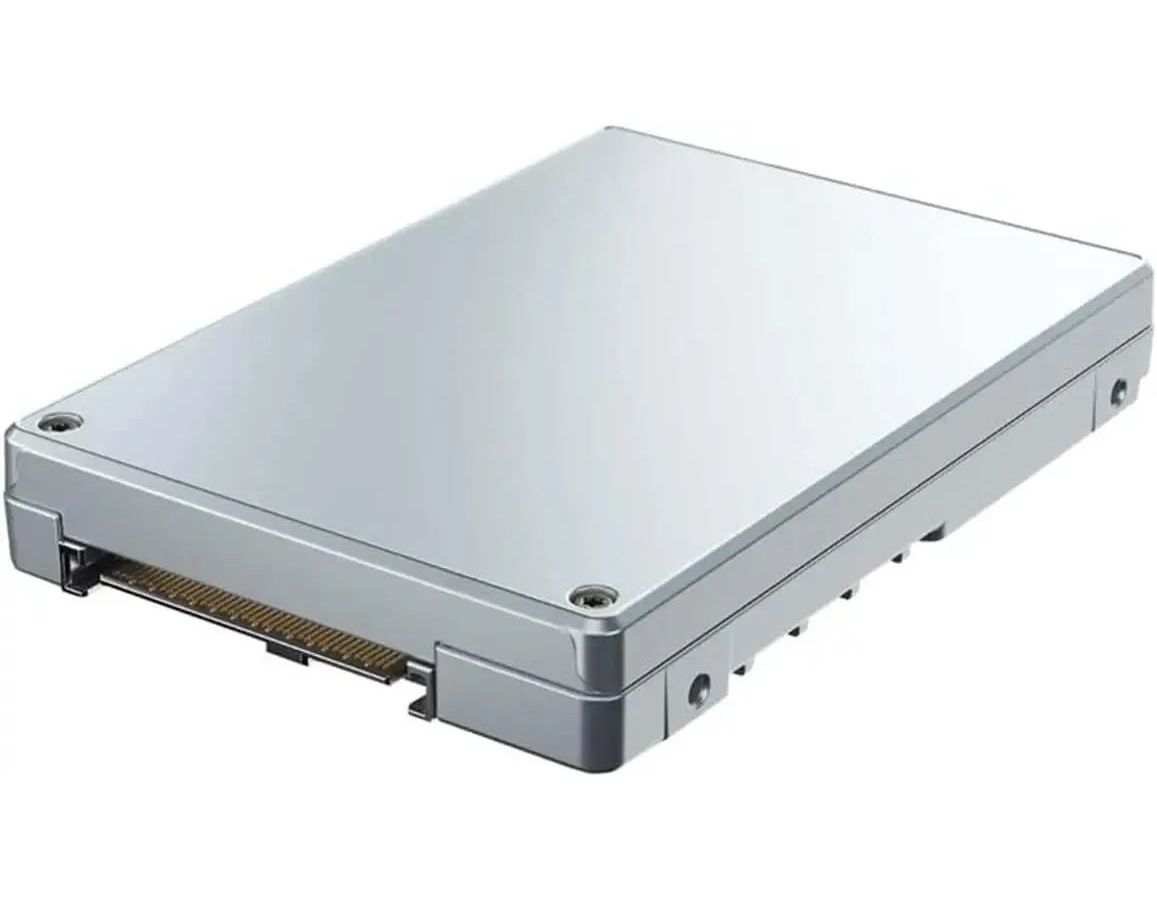 Накопитель SSD Intel 2.5 3.84TB D7-P5520 (SSDPF2KX038T1N1) ssd диск intel d7 p5520 7 68tb ssdpf2kx076t1n1