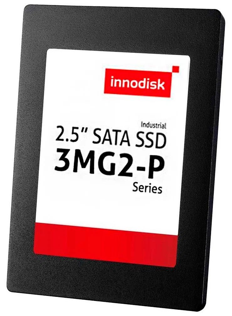 Накопитель SSD InnoDisk 2.5