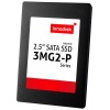 Накопитель SSD InnoDisk 2.5" 256GB 3MG2-P (DGS25-B56D81BW3QC)
