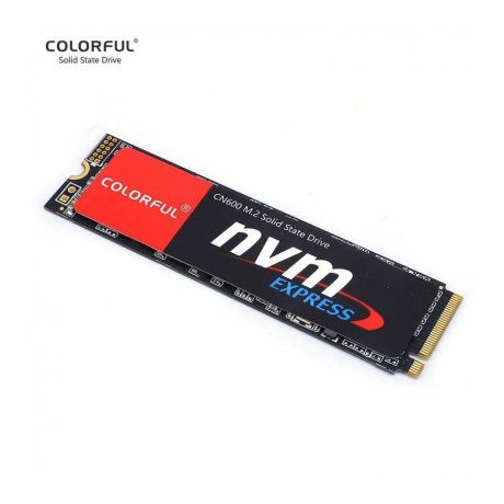Накопитель SSD Colorful M.2 2280 512GB CN600 (CN600 512GB) - фото 3
