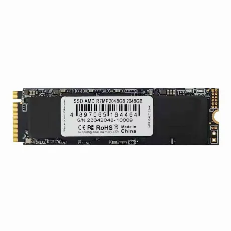 Накопитель SSD AMD 2048Gb M.2 (R7MP2048G8)