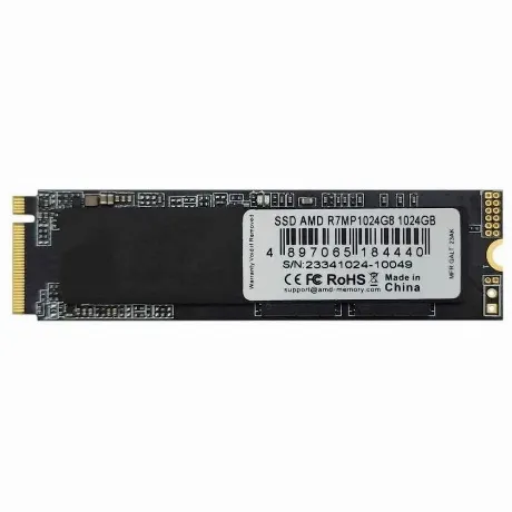 Накопитель SSD AMD 1024Gb M.2 (R7MP1024G8)