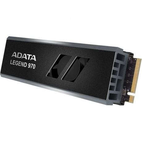 Накопитель SSD A-Data LEGEND 970 2TB M.2 (SLEG-970-2000GCI) - фото 3