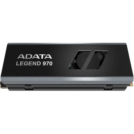 Накопитель SSD A-Data LEGEND 970 2TB M.2 (SLEG-970-2000GCI) - фото 6