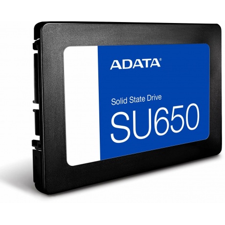 Накопитель SSD A-Data 2.5&quot; 1TB SATA III  ASU650SS-1TT-R Ultimate SU650 3D NAND - фото 2
