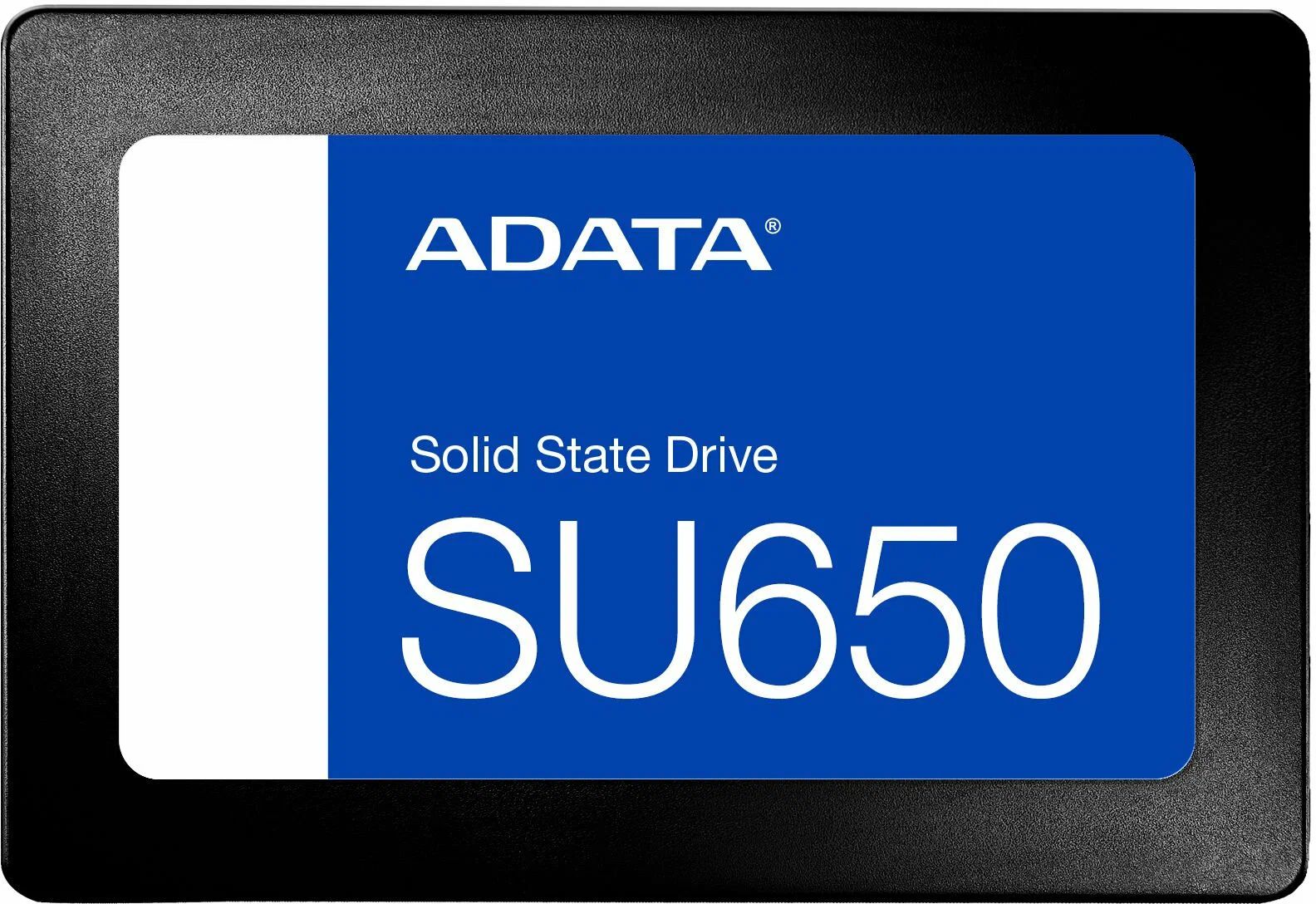 Накопитель SSD A-Data 2.5 1TB SATA III ASU650SS-1TT-R Ultimate SU650 3D NAND ssd накопитель a data ultimate su650 sata iii 960gb 2 5 asu650ss 960gt c