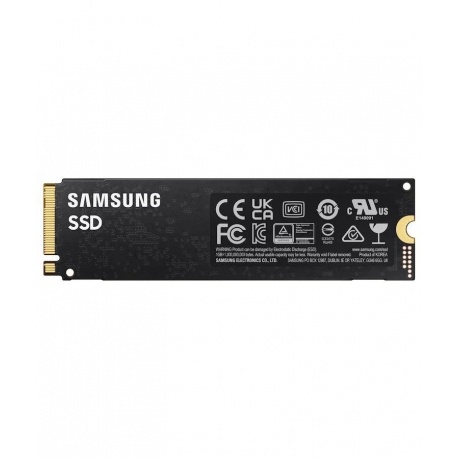 Накопитель SSD Samsung 2TB 970 EVO Plus (MZ-V7S2T0B/AM) - фото 3