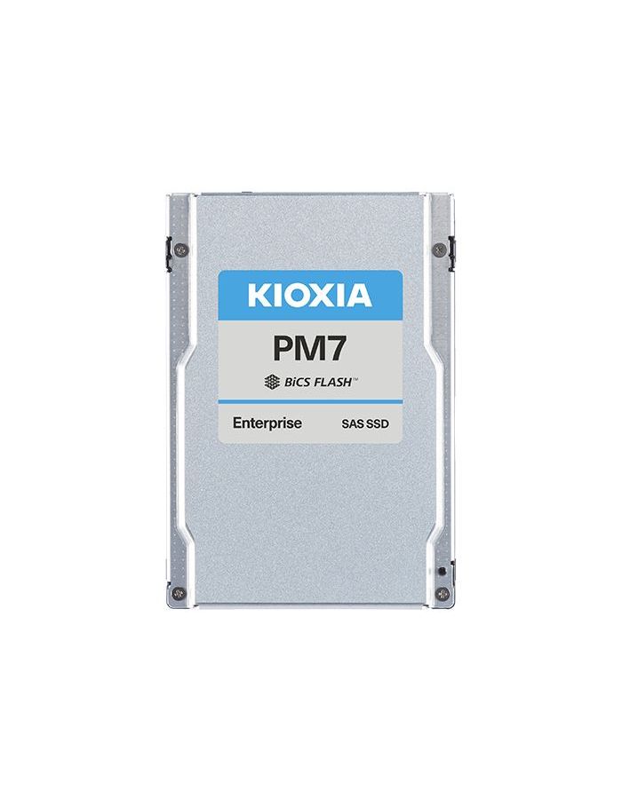 Накопитель SSD KIOXIA 3840GB 2,5 15mm (KPM71RUG3T84) kioxia enterprise kcm61rul3t84 3840gb