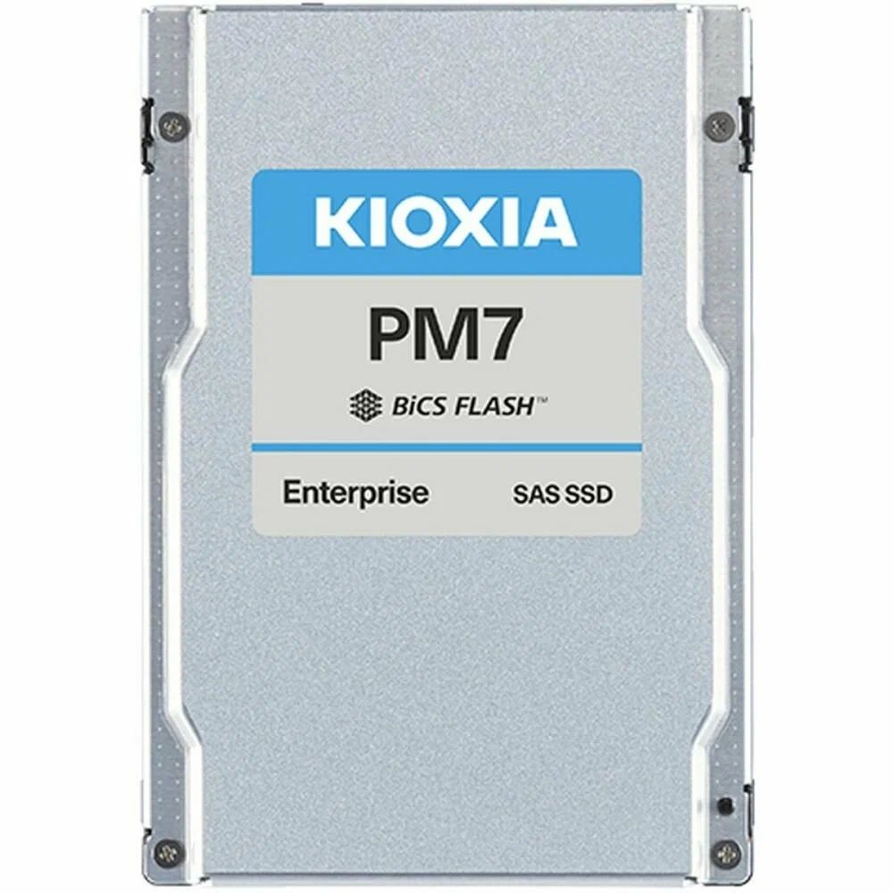 Накопитель SSD KIOXIA 1920GB 2,5 (KPM71RUG1T92) ssd накопитель kioxia ssd pm7 r 1920gb