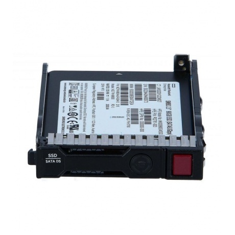 Накопитель SSD HPE 960GB SATA 6G (P40498-B21)