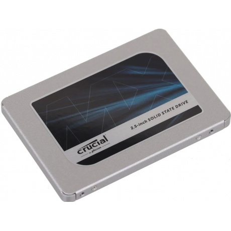 Накопитель SSD Crucial 500GB Crucial MX500 (CT500MX500SSD1)