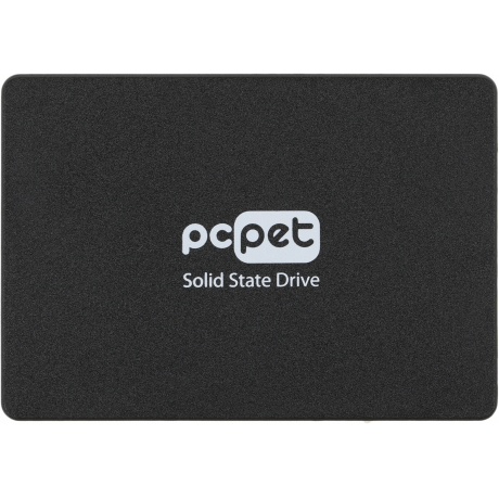 

Накопитель SSD PC Pet 512GB PCPS256G3 OEM 2.5" (PCPS512G2)