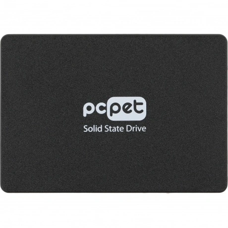 Накопитель SSD PC Pet 512GB PCPS256G3 OEM 2.5" (PCPS512G2)