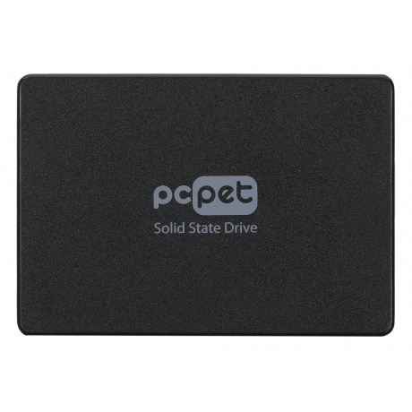 Накопитель SSD PC Pet 1TB PCPS001T2 OEM 2.5" (PCPS001T2)