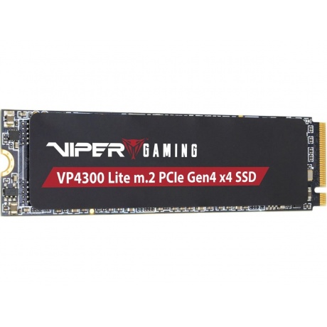Накопитель SSD Patriot 500GB Viper VP4300 Lite M.2 (VP4300L500GM28H) - фото 3