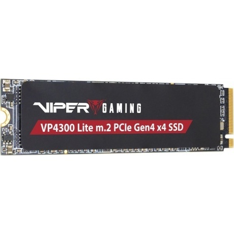 Накопитель SSD Patriot 500GB Viper VP4300 Lite M.2 (VP4300L500GM28H) - фото 3
