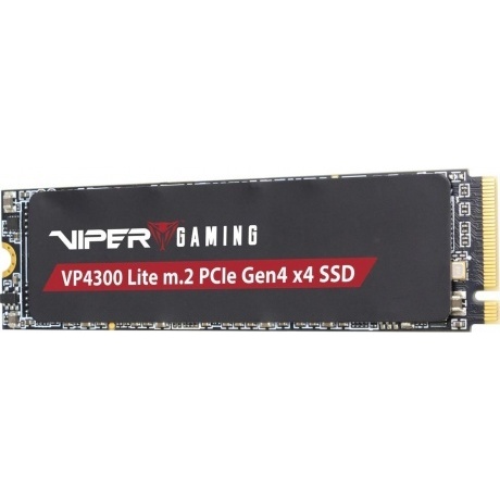 Накопитель SSD Patriot 500GB Viper VP4300 Lite M.2 (VP4300L500GM28H) - фото 4