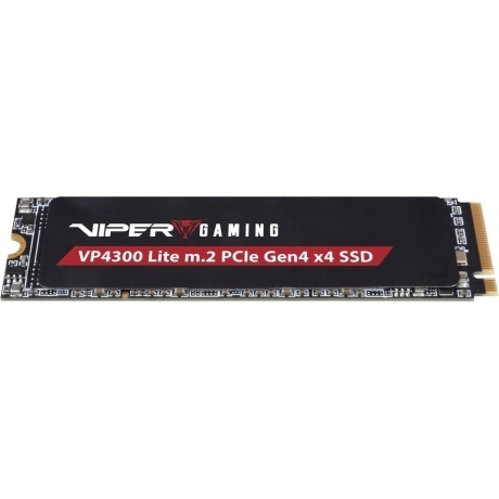 Накопитель SSD Patriot 500GB Viper VP4300 Lite M.2 (VP4300L500GM28H) - фото 5
