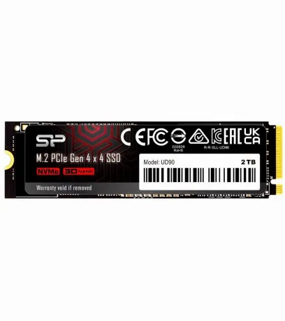 Накопитель SSD Silicon Power 2TB M.2 (SP02KGBP44UD9005)