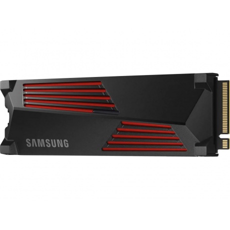 Накопитель SSD Samsung M.2 990 PRO 2TB (MZ-V9P2T0CW) - фото 1
